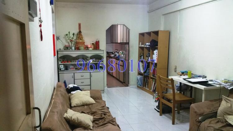Blk 522 Bedok North Avenue 1 (Bedok), HDB 3 Rooms #138819892